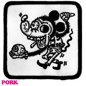 Image of MK MAUS PATCH
