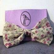 Image of XL Puffy Bow