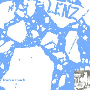 Image of PREORDER Lenz "Frozen Touch"/"Airplane Firetruck" 7"
