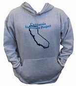 Image of California Map Hoodie