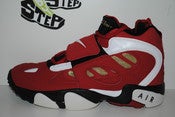 Image of Nike Air Diamond Turf II "49ers" 