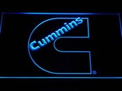 Image of Cummins Diesel Neon Light Sign