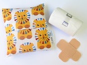 Image of Bump Bag - Circus Lions