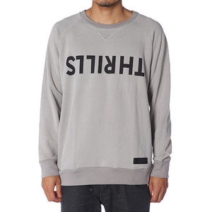 Image of LOGO SWEAT | GREY