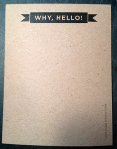 Image of Notepads!