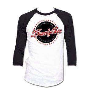 Image of Inspired Baseball Tee