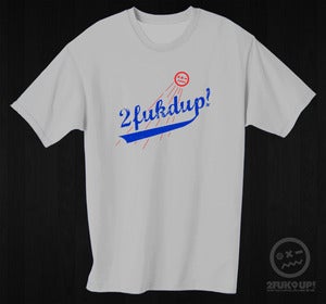 Image of 2FU! x LA Dodgers