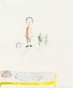 Image of Mathilda plantlover, print