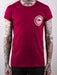 Image of Coastal Tee Cardinal Red