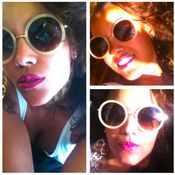 Image of Super Sunnies (Nude)