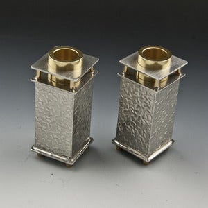 Image of Large Candle Holders 