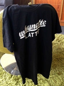 Image of The Whynatte Shirt in Black