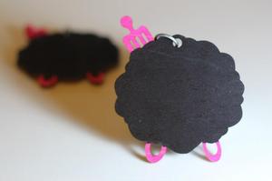 Image of PICK YO AFRO - Black or Brown