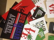 Image of 10 jawn Sticker Pack