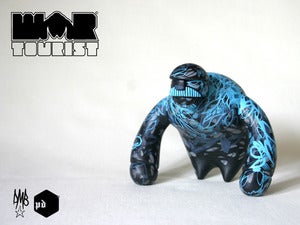 Image of Mr. De'Ath - War Tourist custom by runDMB