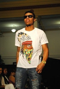 Image of "The Take Back" T-shirt
