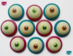 Image of GID Eye Magnets