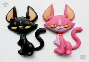 Image of Cat Magnets