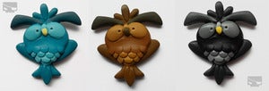 Image of Owl Magnets