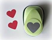 Image of Troqueladora "Corazón Pequeño"