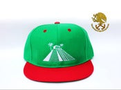Image of Cinco de Mayo Pyramid Snapback