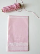 Image of Bolsa galletas "Sweet Pink"