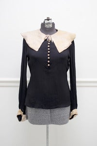 Image of Vintage 1930s Blouse from Lyell Sample Sale
