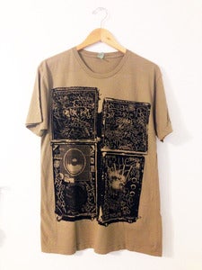 Image of JAPANTHER AMPS SHIRT by CULT