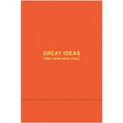 Image of Great Ideas Notebook