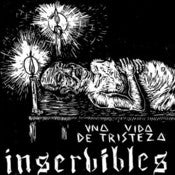 Image of Inservibles - Una Vida De Tristeza 7"