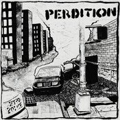 Image of Perdition - 4th 7" [Hardcore Survives]