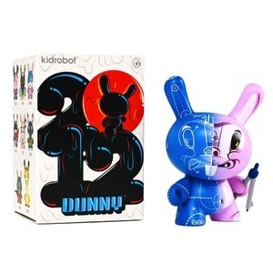 Image of Kid Robot - Dunnys (2012 Series)