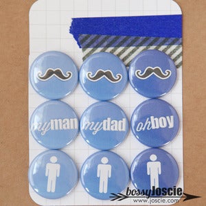 Image of Masculine Flair