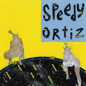 Image of INF-007: Speedy Ortiz - "Ka-Prow!" b/w "Hexxy" 7" 