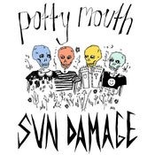 Image of Potty Mouth - Sun Damage 12"