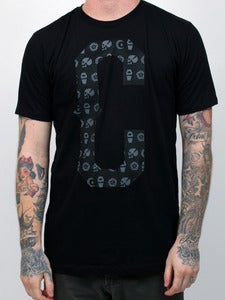 Image of OFFSET (Black)