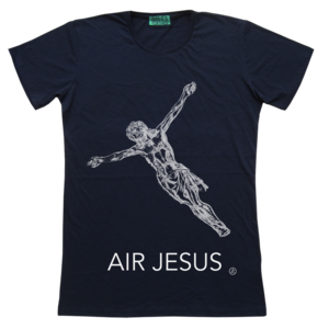 Image of AIR JESUS BLACK