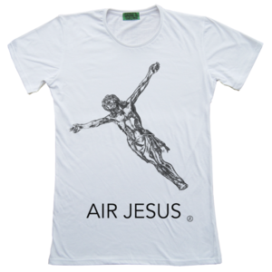 Image of AIR JESUS WHITE