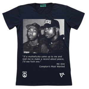Image of FUCK PEACE REMIX