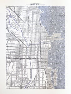 Image of Chicago (Black)