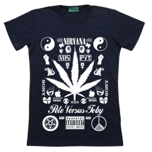 Image of NU RELIGIONZ BLACK