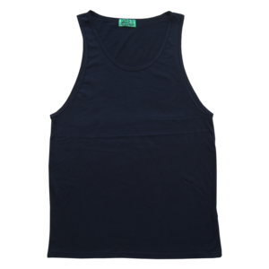 Image of Blanksta - Black Singlet