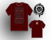 Image of Tricks get you Props...