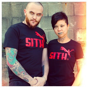 Image of “Brand Wars: Sith” - Black tee