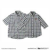 Image of Filter017 FLAG PLAID SHIRTS