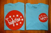 Image of "Circle Logo" Tee