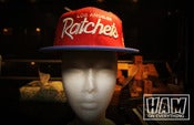 Image of LA RATCHETS SNAPBACK (red/blue) *LIMITED*