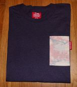 Image of "Cloud" Pocket Tee