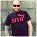 Image of “Brand Wars: Sith” - Black tee