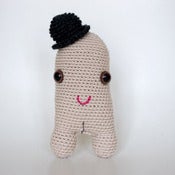 Image of Buttcrack Character, Ms. Christina